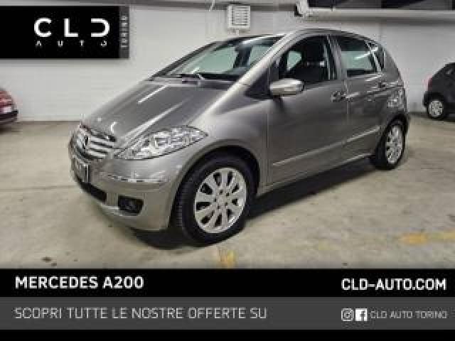 Mercedes Benz A 200 Cdi Elegance 