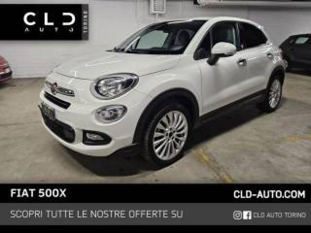 Fiat 500x 1.6 Multijet 120 Cv  