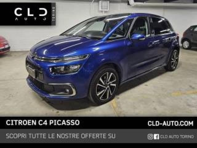 Citroen C4 Picasso Bluehdi 120 S&s Eat6  