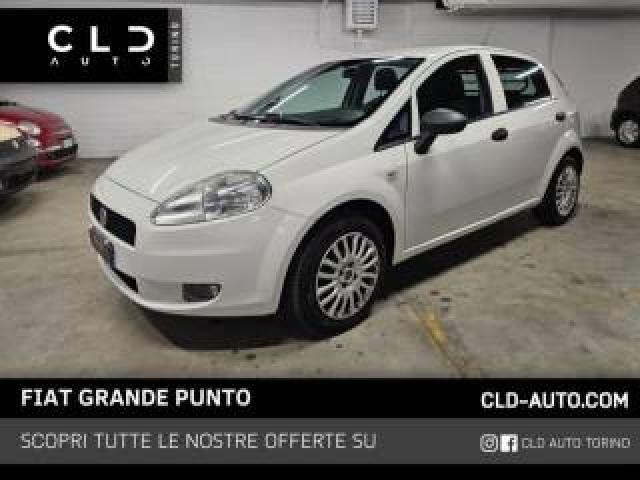 Fiat Grande Punto 1.3 Mjt 75 Cv 5 Porte  