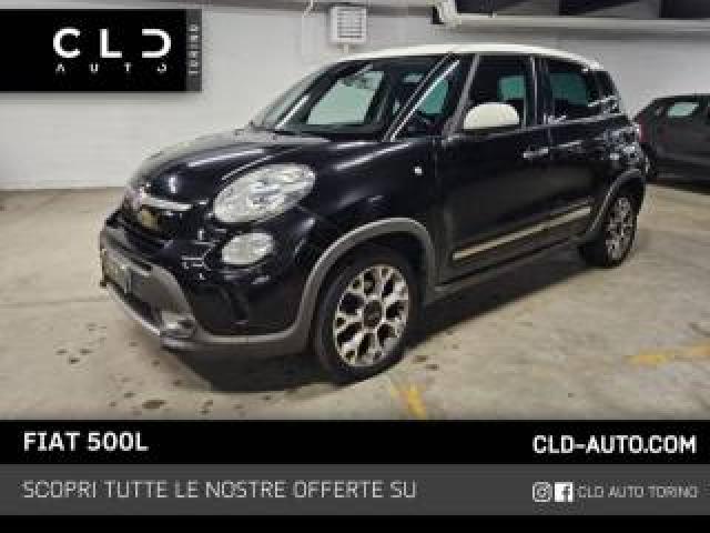 Fiat 500l 1.3 Multijet 85 Cv Trekking 