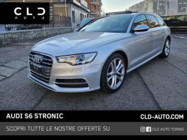 Audi A6 Avant 4.0 Tfsi Quattro S Tronic 