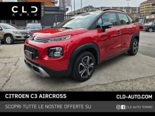 Citroen C3 Aircross Puretech 110 S&s  