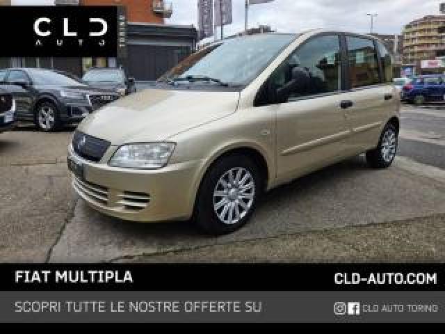 Fiat Multipla 1.9 Mjt  
