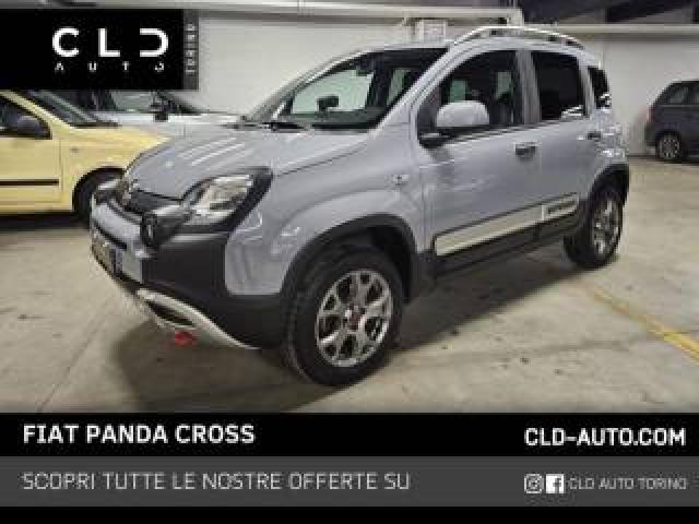 Fiat Panda Cross 0.9 Twinair Turbo S&s 4x4 