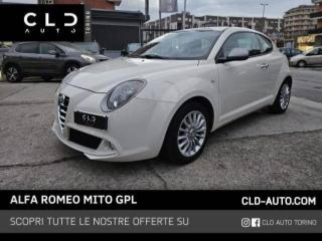 Alfa Romeo Mito 1.4 T 120 Cv Gpl  