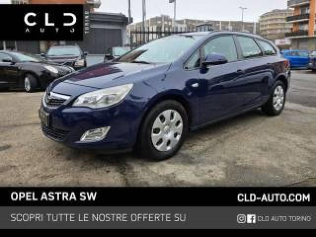 Opel Astra 1.7 Cdti 110cv Sports Tourer Cosmo 