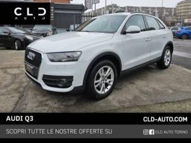 Audi Q3 2.0 Tdi Advanced 