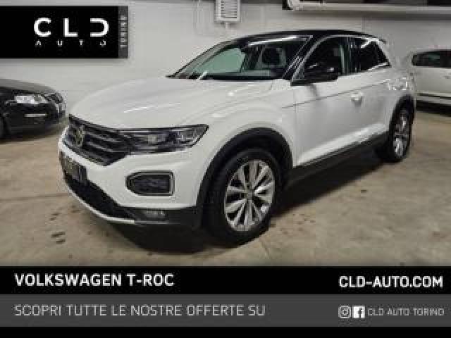 Volkswagen T-Roc 1.0 Tsi 115 Cv Style Bluemotion Technology 