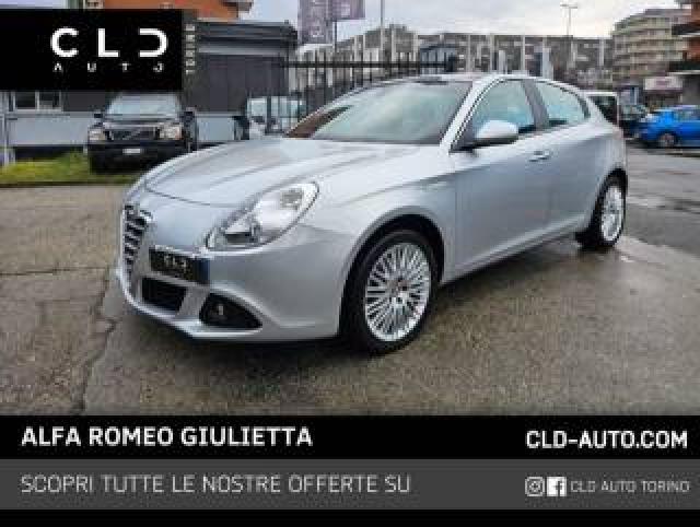 Alfa Romeo Giulietta 1.4 Turbo Multiair Tct Exclusive 