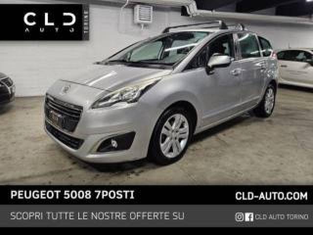 Peugeot 5008 1.6 E-Hdi 115cv Stop&start Etg6 7posti 