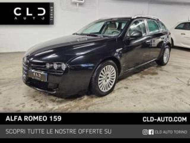 Alfa Romeo 159 1.9 Jtdm Sportwagon  