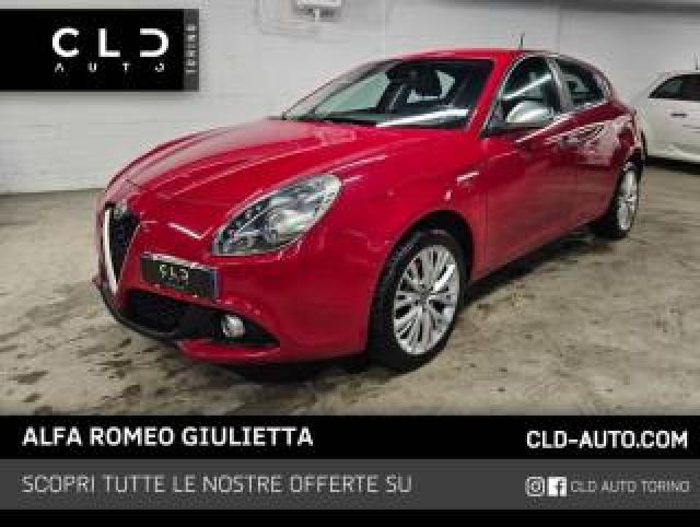 Alfa Romeo Giulietta 1.4 Turbo 120 Cv 