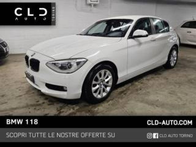 Bmw 118 D 5p. Business 