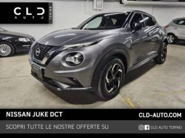 Nissan Juke 1.0 Dig-T 114 Cv Dct N-Connecta 