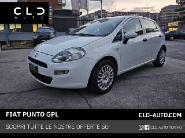 Fiat Punto 1.2 8v 5 Porte Gpl 