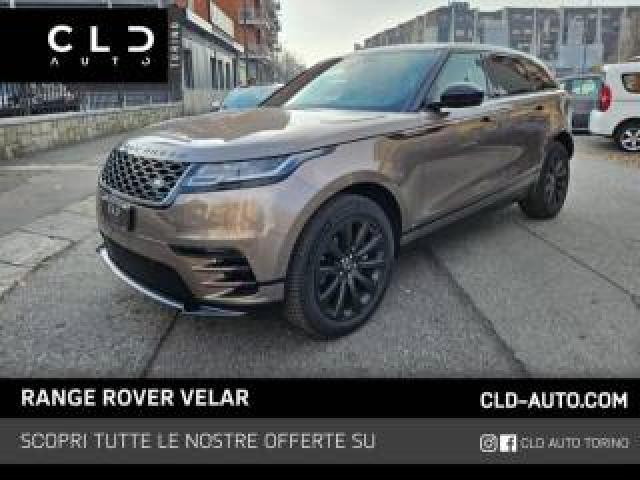 Land Rover Range Rover Velar 2.0 Si4 250 Cv R-Dynamic Se 