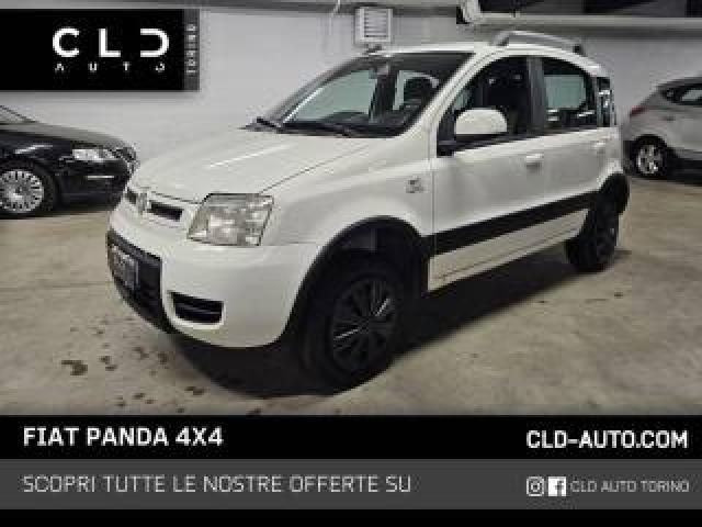 Fiat Panda 1.2 4x4 Climbing 