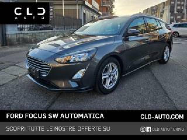 Ford Focus 1.5 Ecoblue 120 Cv Automatico Sw Active Co-Pilot 