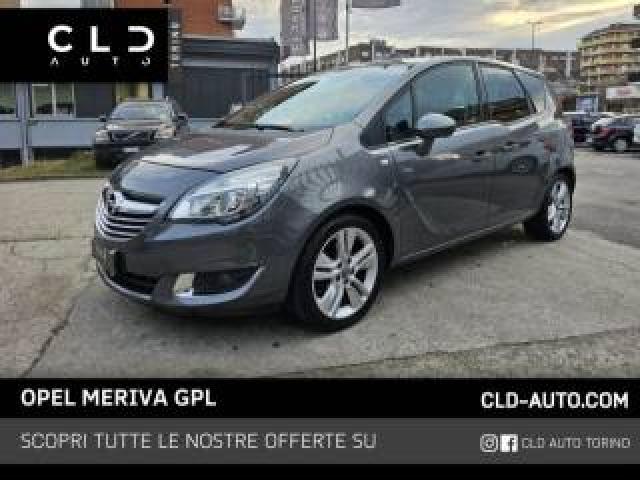 Opel Meriva 1.4 Turbo 120cv Gpl Tech Advance 