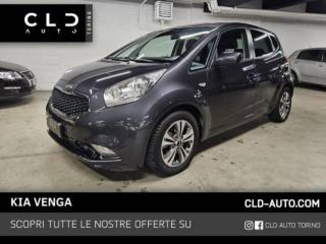 Kia Venga 1.4 Crdi 90cv Cool 