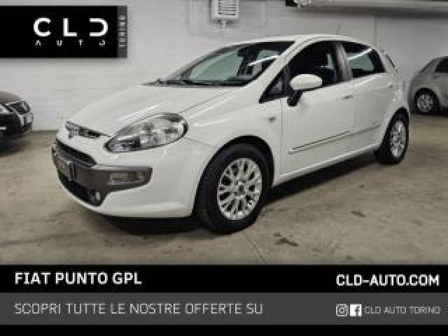 Fiat Punto Evo 1.4 5 Porte Emotion Gpl 