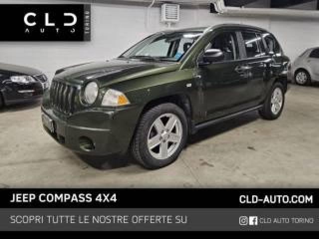 Jeep Compass 2.0 Turbodiesel  