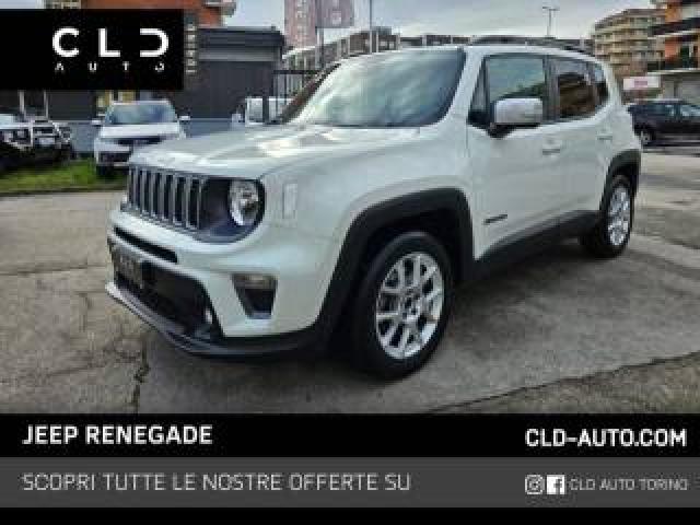 Jeep Renegade 1.5 Turbo T4 Mhev Limited 
