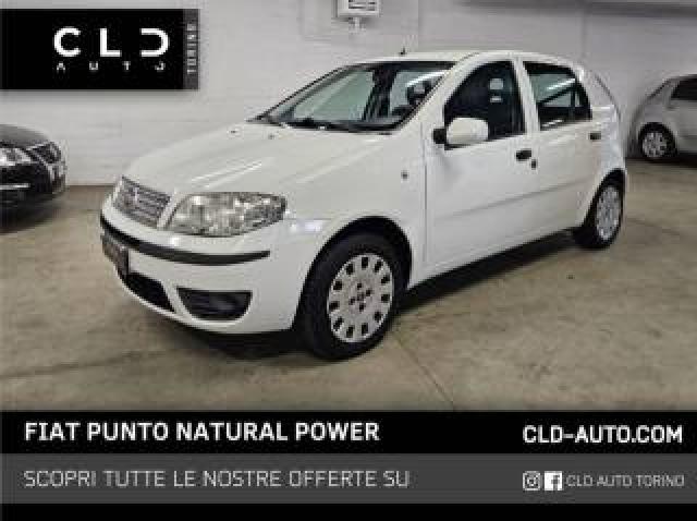Fiat Punto Classic 1.2 5 Porte Natural Power Active 