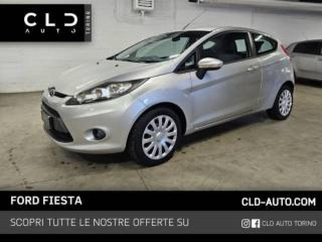 Ford Fiesta 1.6 Tdci 90cv 3 Porte Dpf  