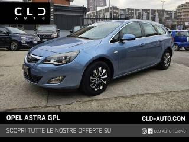 Opel Astra 1.4 Turbo 140cv Sports Tourer Gpl 