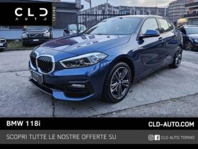 Bmw 118 I 5p. Advantage 