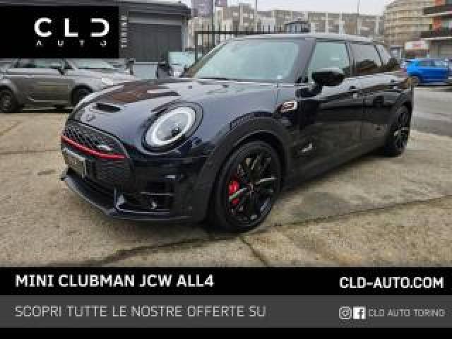 Mini Clubman 2.0 John Cooper Works 'Jcw' Clubman 