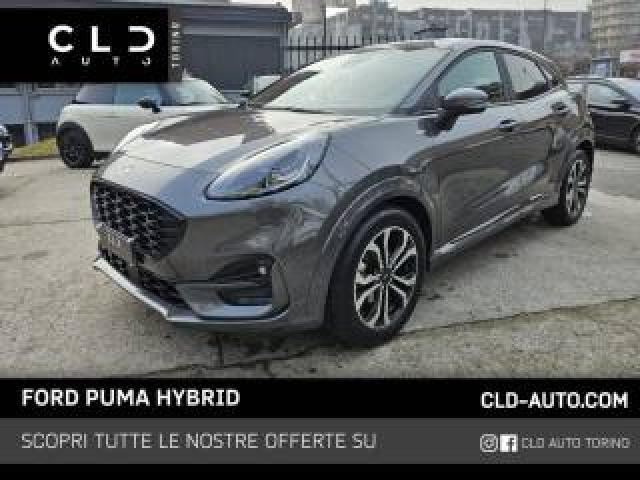 Ford Puma 1.0 Ecoboost Hybrid 125 Cv S&s St-Line 