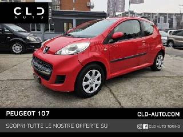 Peugeot 107 1.0 68cv 3p. Access 