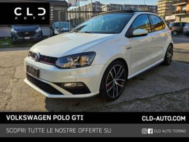 Volkswagen Polo Gti 1.8 5p. Bluemotion Technology 