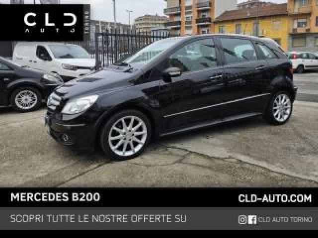 Mercedes Benz B 200 Cdi Sport 