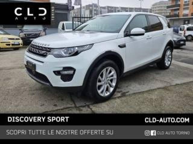 Land Rover Discovery Sport 2.0 Td4 150 Cv Auto 