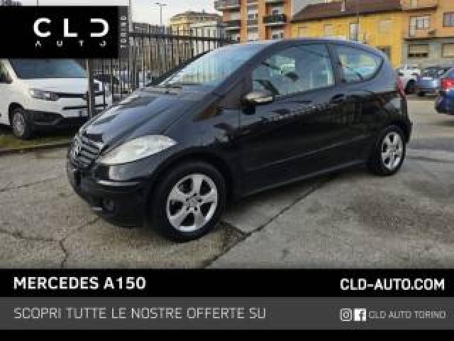 Mercedes Benz A 150 Coupé 