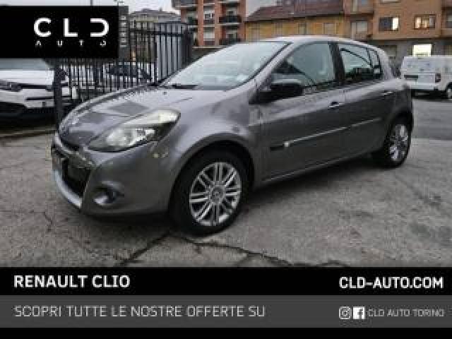 Renault Clio 1.2 16v Tce 105cv 5 Porte  