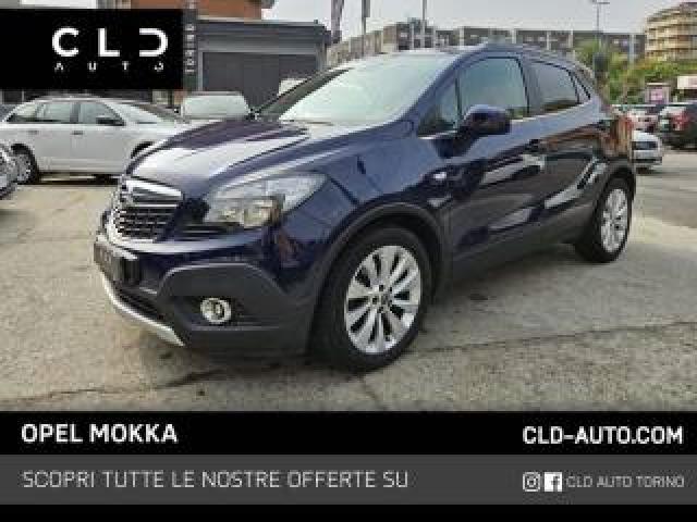 Opel Mokka 1.6 Ecotec 115cv 4x2 Start&stop Cosmo 