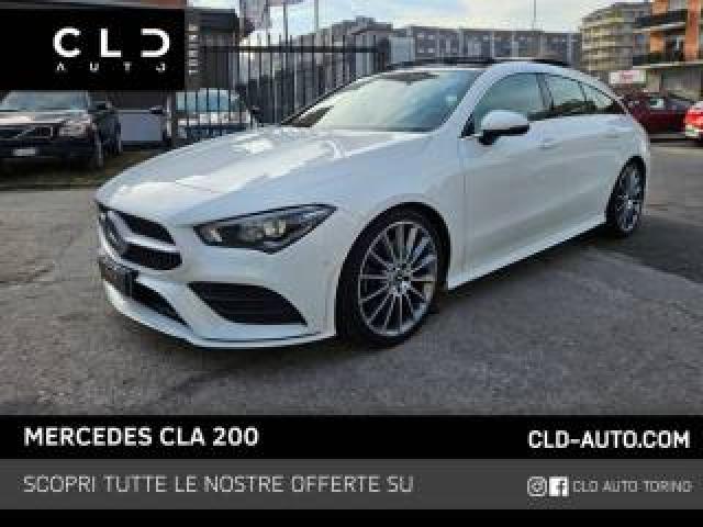 Mercedes Benz Cla 200 D Automatic Shooting Brake Executive 