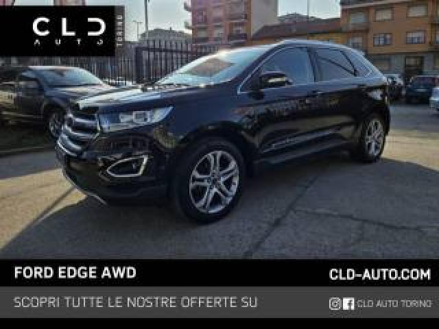 Ford Edge 2.0 Tdci 210 Cv Awd Start&stop Powershift  