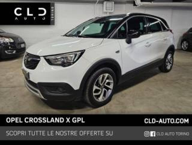 Opel Crossland X 1.2 Gpl 12v  