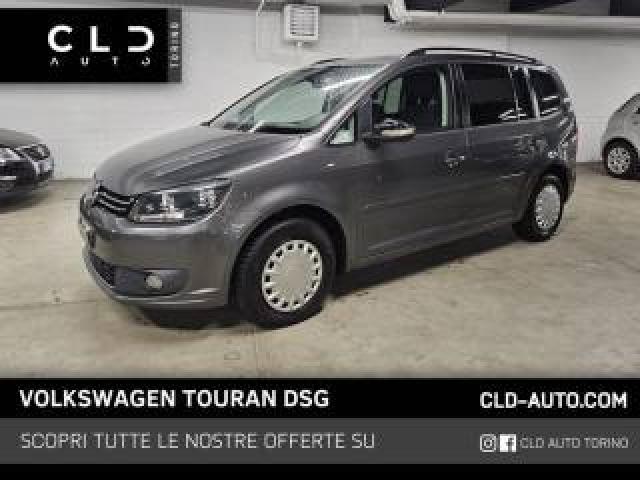 Volkswagen Touran 1.6 Tdi Dsg Comfortline 7posti 