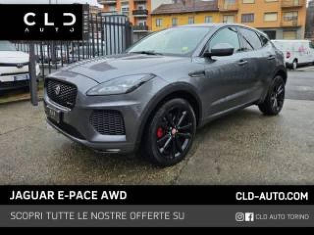 Jaguar E-Pace 2.0 Awd Aut. R-Dynamic 