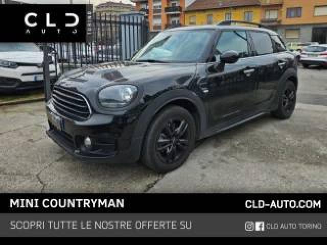 Mini Countryman 2.0 Cooper D Business Countryman 