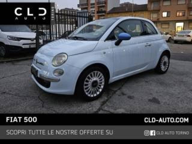Fiat 500 1.4 16v Lounge 