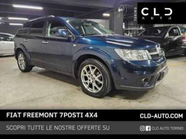 Fiat Freemont 2.0 Mjt 170 Cv 4x4 Aut. 7posti Cambio Rotto 