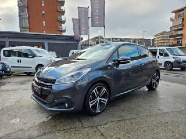 Peugeot 208 1° Serie Bluehdi 120 S&s 3 Porte Gt Line 